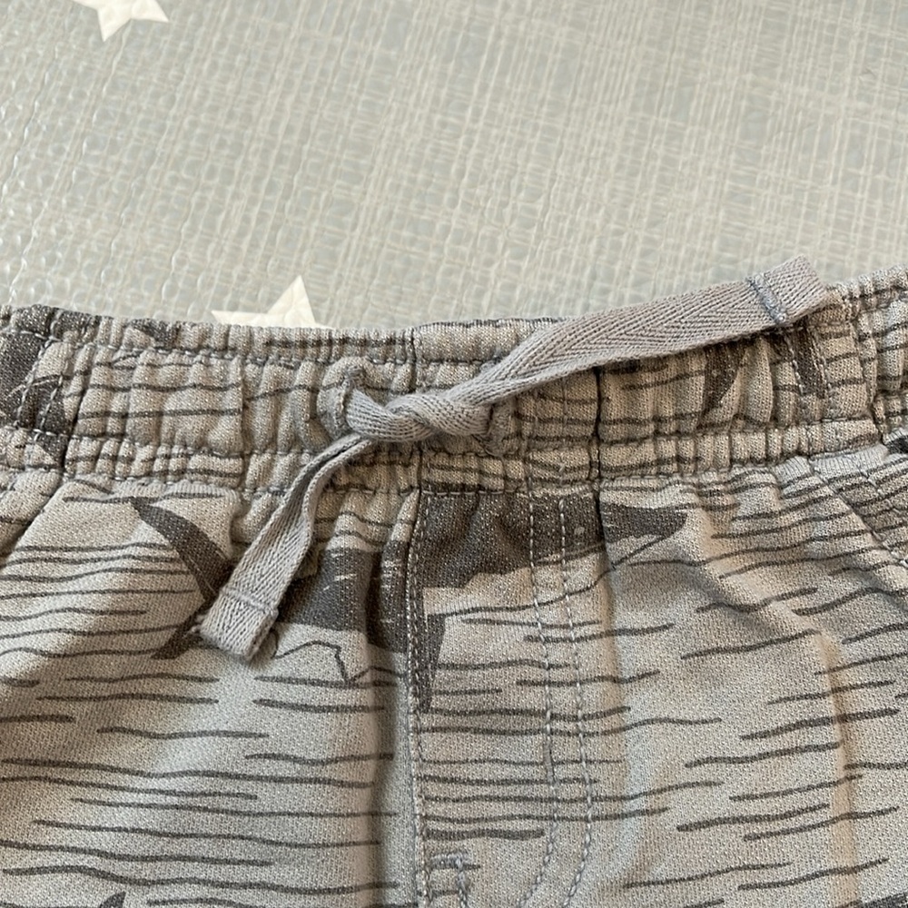 BOGO Tea Collection - 🦈 Knit Shorties, 12-18 months - Picture 3 of 8